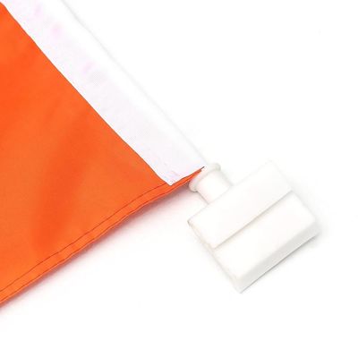 Buy Custom Car Flag Personalized Transportation Accessories Promotional Advertising Flags On Car And Truck Flags online manufacture