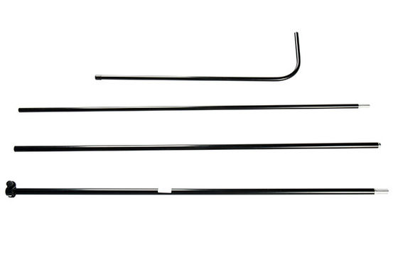 Buy Beach Flag Feather Flag Hardware With X Aluminum Pole Customized online manufacture