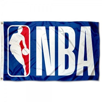 Buy NBA CUSTOM BASKETBALL OUTDOOR FLAG online manufacture