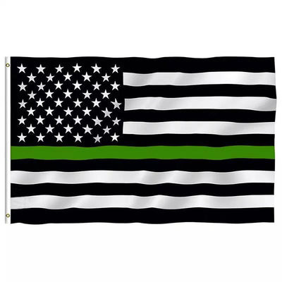 comprar Línea verde personalizada de pantalla impresa de alta calidad online manufacture