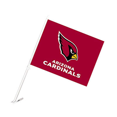 Buy Arizona Flagolden car flags screen printed high quality online manufacture