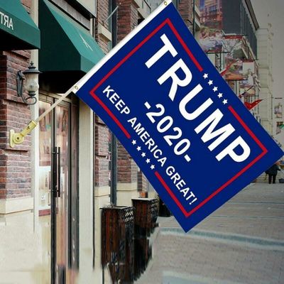 Buy 3X5 TRUMP FT POLYESTER Double Sided Flag online manufacture
