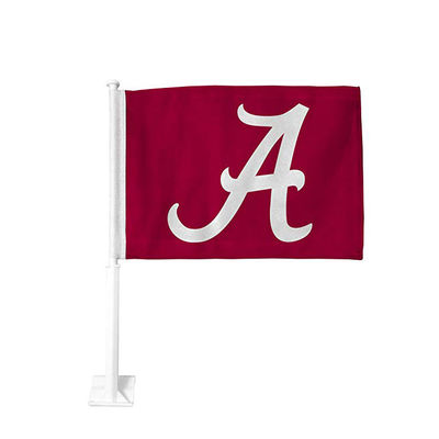 Buy A Flagolden car flags screen printed high quality online manufacture