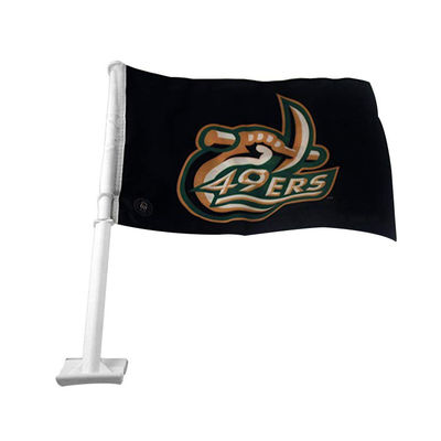 Buy ERS Flagolden car flags screen printed high quality online manufacture