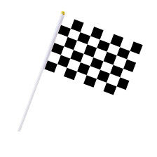 comprar Impressão de tela de seda Bandeira desportiva personalizada Impressão de poliéster duplo lado Impressão online manufacture