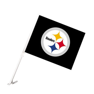 Buy ERS Flagolden car flags screen printed high quality online manufacture