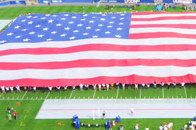 Buy Large Giant Crowd Surf Flags Printed To Any Size In Mesh Or Fabric Materials online manufacture