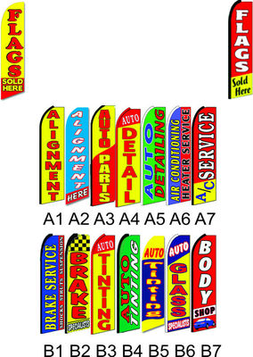 Buy 4.5m Custom Printed Outside Flying Teardrop Flagpoles Feather Banner Beach Flag Poles online manufacture