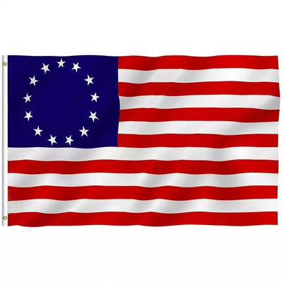 Buy Betsy Ross customized screen printed high quality online manufacture
