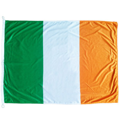 Buy Ireland Flagolden national screen printed high quality online manufacture