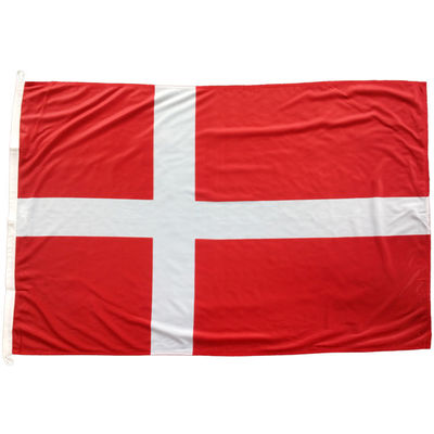 Buy Denmark Guinea Flagolden national screen printed high quality online manufacture