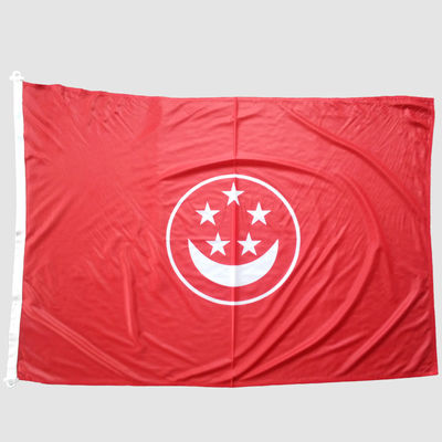 Buy SCF Flagolden national screen printed high quality online manufacture