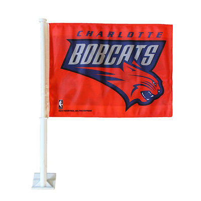 Buy BOBC Flagolden car flags screen printed high quality online manufacture