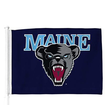Buy INE Flagolden car flags screen printed high quality online manufacture