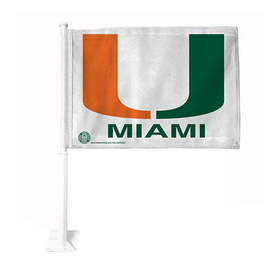 Buy AMI Flagolden car flags screen printed high quality online manufacture