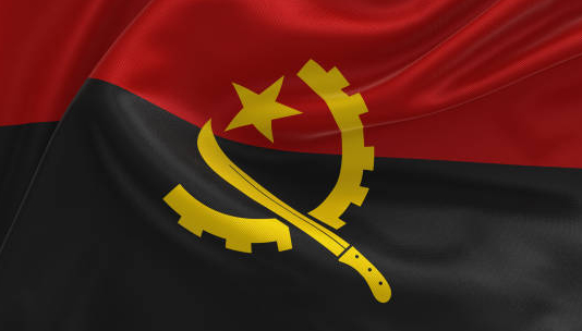 comprar Grometas de cabeçalho da bandeira nacional de Angola terminam centros de atividades públicas resistentes à água online manufacture
