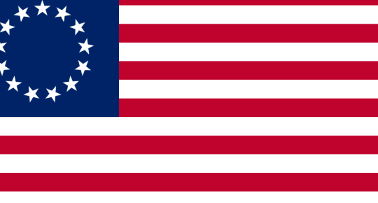 Buy Betsy Ross Flag Screen Digital Printing Double Stitch Clean Cut Customized online manufacture
