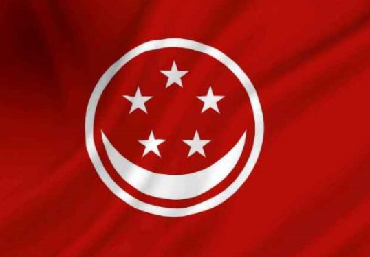 Beli SCF Flagolden nasional layar cetak kualitas tinggi online manufacture