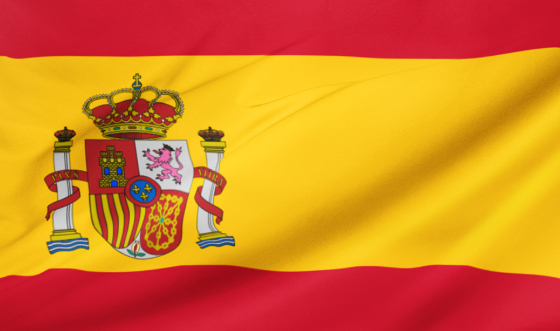 comprar Espanha Bandeira nacional de alta qualidade online manufacture