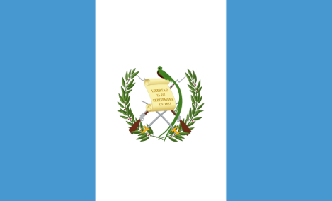 comprare Guatemala bandiera nazionale d'oro carta stampata di alta qualità online manufacture