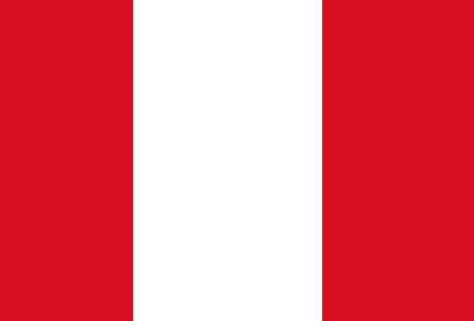 kupować Peru Złota flaga narodowa wysokiej jakości online manufacture