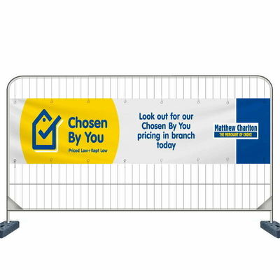 Good price Large Digital Print Outdoor Airtex Fence Mesh Advertising Banner With Grommets Custom Color online