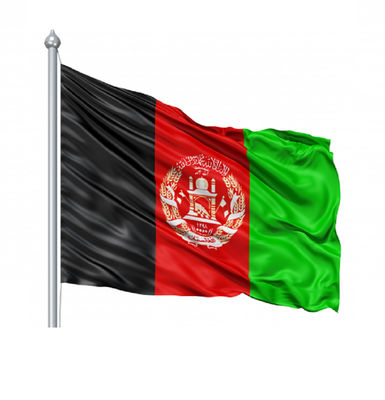 Bom preço A AF Afeganistão Bandeira do Orgulho Afegão 90x150cm de poliéster tricô bandeira nacional de canvas exterior cabeçalho com grommets on-line