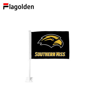 Bom preço Bandeira dourada de carros de alta qualidade on-line