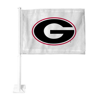 Good price WG Flagolden car flags screen printed high quality online