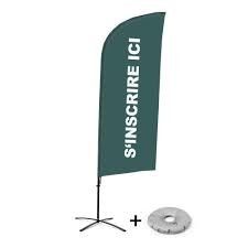 Bom preço Bandeira de penas cabelo face de beleza bandeira de praia agora aberta banner publicitário on-line