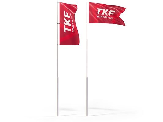 Bom preço Bandeira de promoção personalizada 3x5ft Bandeira de logotipo em branco de sublimação personalizada Qualquer projeto Bandeira voadora ao ar livre 3x5 Bandeira personalizada on-line