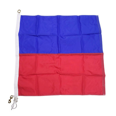 Bom preço Exquisita impressão digital de sinais bandeira uso ao ar livre marítimo náutico on-line