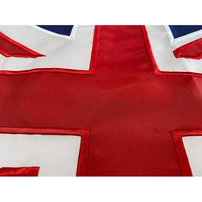 Bom preço Bandeira costurada de poliéster bandeira nacional personalizada impressão de tela de seda digital 3 x 5 pés on-line