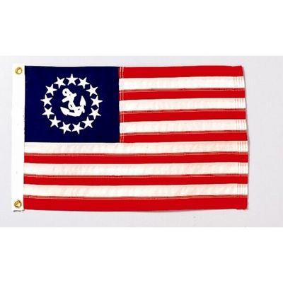 Bom preço Logotipo personalizado Publicidade bordada Bandeiras personalizadas Todos os países Bandeira nacional on-line