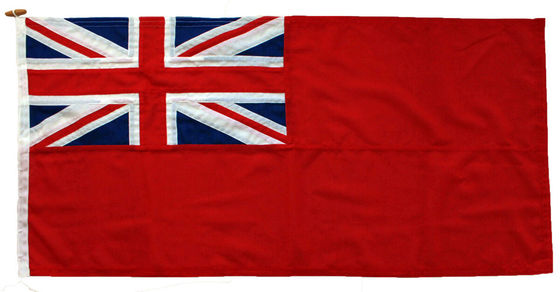 Goede prijs Grote Swooper 100% polyester Custom sewing geborduurde Amerikaanse vlag online