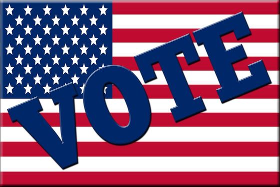 Buon prezzo 2024 Promozione Presidente USA Elezione Poliester Stampa personalizzata Maga Bandiera del paese in linea