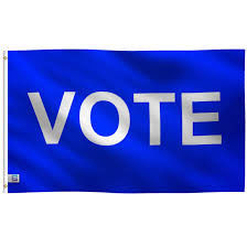 Bom preço 3x5 EUA Ron Desantis Bandeira de voto presidencial dos EUA Personalizado com tela de impressão de dois lados on-line