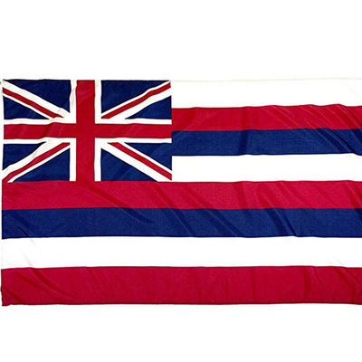 Good price Versatile Applications​ ​​Hawaii Flag Customization Options​ Multiple Sizes online