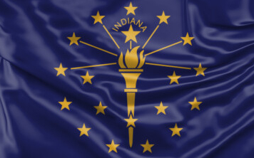Good price Ourdoor Indoor Indiana Flag Powerful Symbol History Values Identity online
